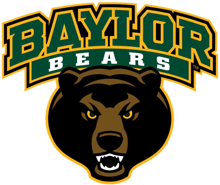 Baylor Bears 2005-Pres Alternate Logo t shirts iron on transfers v2